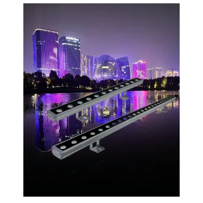 Long - Lifespan LED Wall Washer, 12W, IP65, with CE Certification for Outdoor Projects