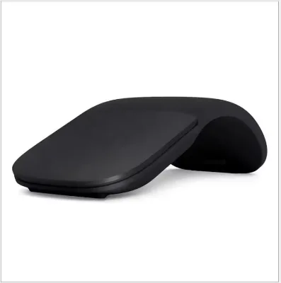 Folding Wireless Gaming Mouse High-Performance Adjustable DPI Silent Ergonomic Customizable Mouse for Computer Laptop