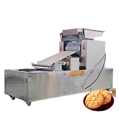 Industrial Automatic a Small Mini Cookies Snack Dog Biscuit Making Manufacture Forming Made Machine Maker Production Line Price