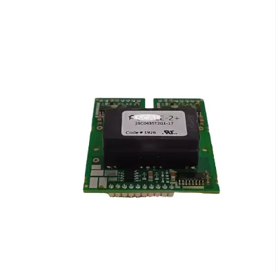 New & Original IGBT Driver Module 2SC0435T2G1-17 with 1 Year Warranty and MOQ 10pcs
