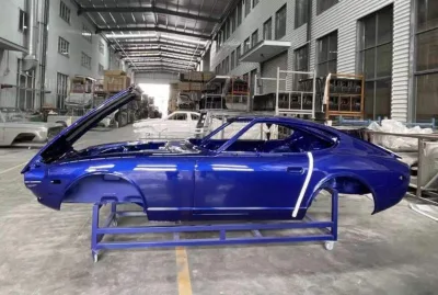 Steel Body Shell For Datsun 240Z S30 Fairlady Z Classic Restoration Unibody Car Body
