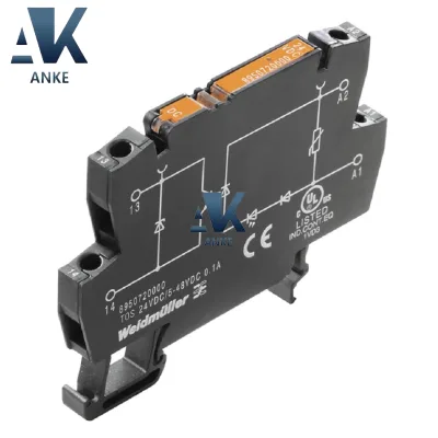 Weidmuller 7760048002 TOS 24VDC/230VAC 0,1A Solid-state Relais