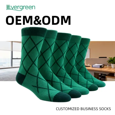 Diabetic Socks Cotton Seamless Soft Diabetic Socks With Non Binding Rubber Comfortable Enhance Blood Circulation Dress Socks