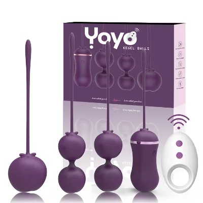 Intensity Kegel Muscle Exerciser Urinary Incontinence Kegel Exercise Products for Tightening