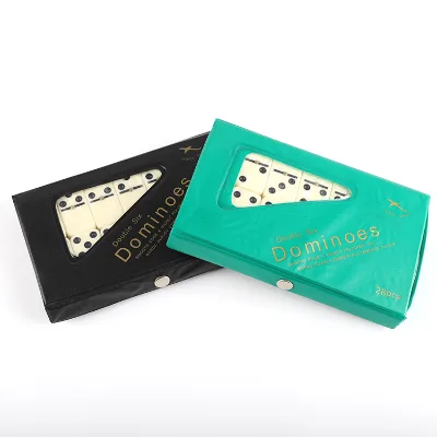 Wholesale Plastic Domino Building Blocks and Stylish Product