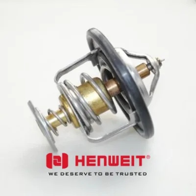 Wholesale Engine Coolant Thermostat 80 Degree Brass for Universal Automotive OE 41100480D Precision Temperature Control Parts