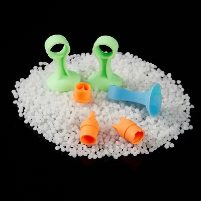 Best Price High-Performance TPE Plastic Granule for Hoses/Tapes/Strips TPE Material Particle