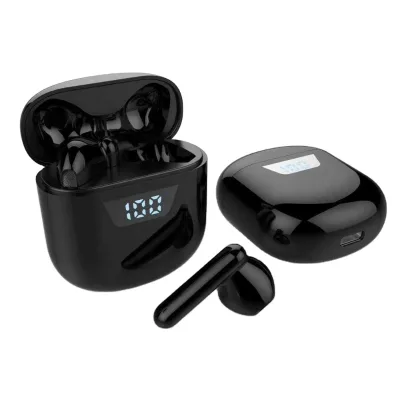 2023 New Trending Amazon Top Seller B55 Bt 5.0 Tws Earphones B55 Earbuds with Charging case for Smart Phones