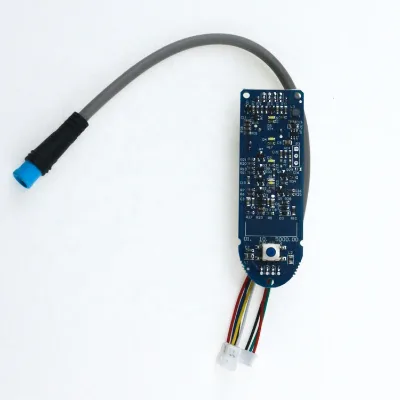 M365 & BIRD Scooter Circuit Board with Screen Cover/Mijia M365 Dashboard/M365 Circuit Board Scooter Parts M365 Accessories