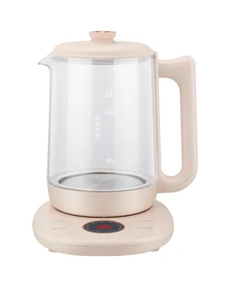 110V Household Electric Health Multi-Function Kettle 1.5L Water and Electricity Tea Kettle