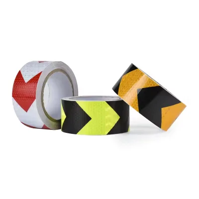 High Quality Safety Reflective Road Marking Tape Reflective Tape for Cars and Motorcycle