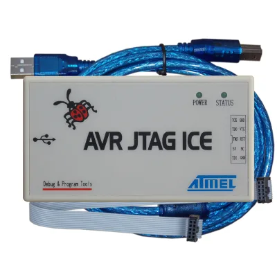 AVR Emulator AVR Debugger AVR JTAG ICE AVR Downloader AVRJTAG