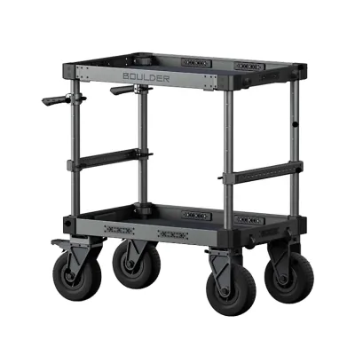 TILTA Studio Shelving Platform Foldable Film Television Director Professional Monitor Crew Car