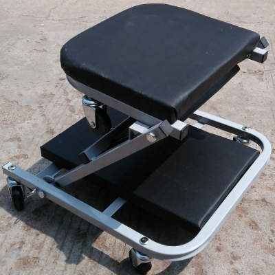 Foldable Creeper and Seat