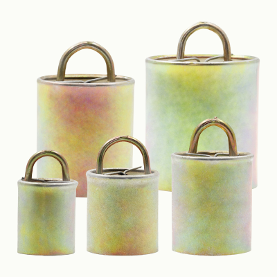 Metal New Bells for Cows and Sheep Loud Pet Free Range Livestock
