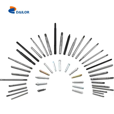 Dailor Model 81 Customized Precision Drive Spindle Grinding Motor Shaft