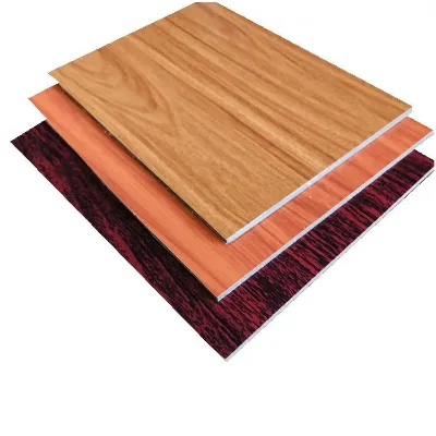 Hot Sale 3mm 4mm 5mm 6mm 8mm Thickness Laser Cut Wood Texture/color Aluminum Composite Panels