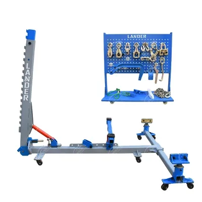 LANDER 10Ton Portable Car Body Repair Puller