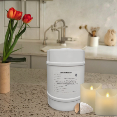 Long-Lasting Fresh Pleasant Concentrated Candle Fragrance Good Solubility with No Layering Residue Premium Flavor & Fragrance