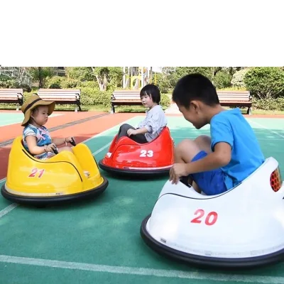 Promotion Price Bumper Car Strong Power Christmas Present Bumper Car Bumper Cars Inflatable Arena