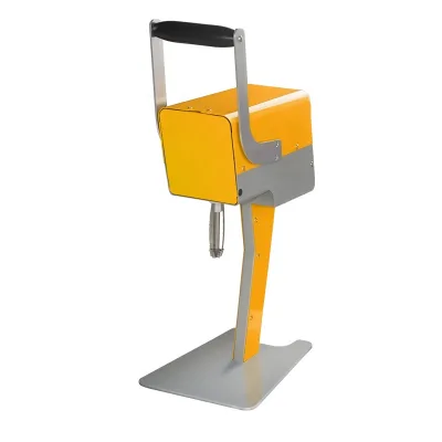 Semi Automatic Multifunctional Electric Squeezer Pineapple Watermelon Pitaya Citrus Juicer Machine