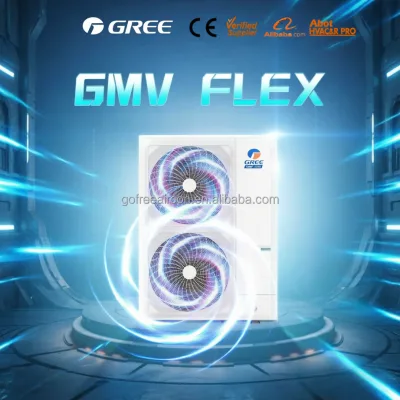 Gree GMV9 VRF