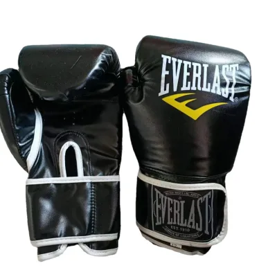 Children Adult Punching Gloves Muay Thai Kickboxing Fighting Boxing Gloves