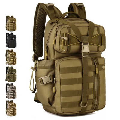 New Arrived Outdoor Waterproof Assault Mvg Hunting Bags Tactical Backpack Laptop Bag