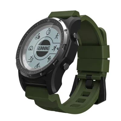 S966 Hand Watch Mobile Phone 2018 Exporter IP68 Waterproof Alarm Clock Smart Watch Smart Watch 2019