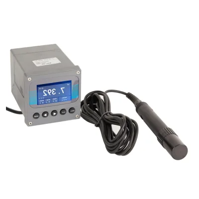 High Quality Automatic Water Quality Monitoring MicrostationUniversalControllers Automatic Digital Online Water Quality Analyzer