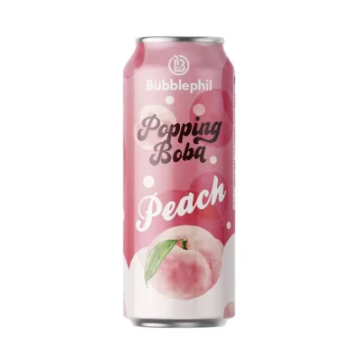 Can with Pop Lid