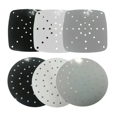 Hot Silicone Induction Mats with Hole Food Grade Liners