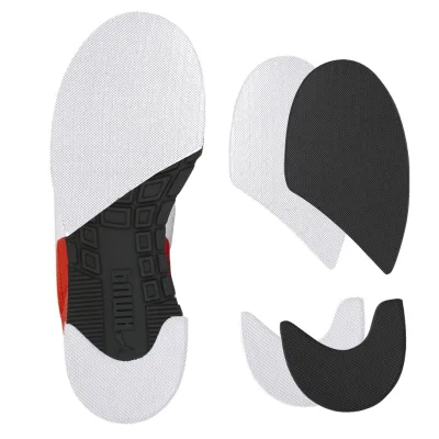 Sole Protector Tape Self Adhesive Anti Slip Stickers for Women High Heels Ground Grip Patch Protective Outsole Shoes Accessories