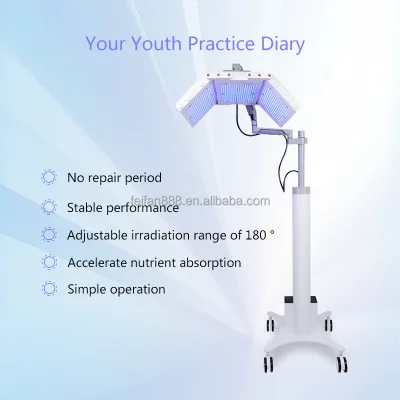 Advanced Infrared Light Therapy Device for Home and Professional Use