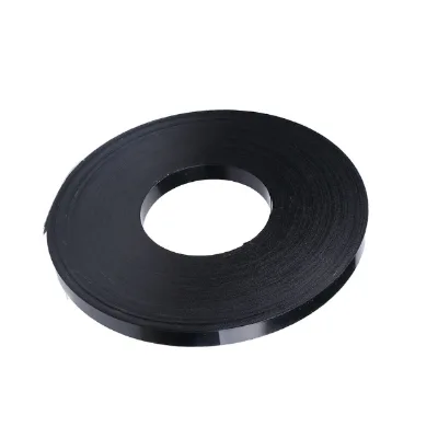 High Tensile Strength Carbon Steel Strapping - Black Painted & Blue Baked Factory Direct with Discount
