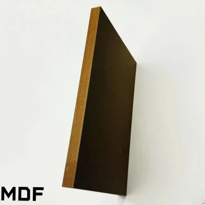 Sound-Absorbing Perforated 18mm MDF Board for Acoustic Panels