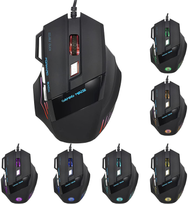 OEM Honeycomb Vertical Mouse Gaming Mice Jogo Do Rato Raton De Juego Raton Inalambrico Gamer Wireless  Rgb Gaming Mouse Game