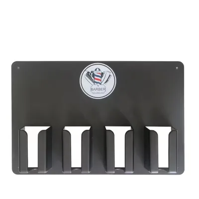 Salon Accessories Tool Boxes Trimmer Holder Professional Baber Equipment Hair Clipper Holder
