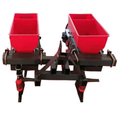 New 2-row Corn Planter Walking Tractor with Precision Corn Planter