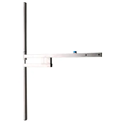High Gain Wireless FM Digital Dipole Antenna Outdoor for Maximum 1000w Output Power Transmitter
