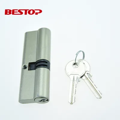 Hot Sale Zinc Alloy German Cam Lock Cylinder Trade for Post Mid-east Market Zinc Lock Cylinder