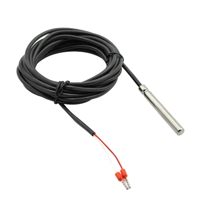 High Temperature Pt1000 Sensor 1000/3000/5000MM Induction Cooker Temperature Sensor Pt1000 Sensor De Temperatura Pt1000