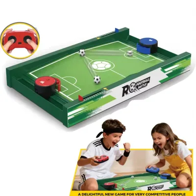 Educational R/C Interaction Soccer Toys for DIY Party Remote Control Table Soccer Board Game for Kids & Adults