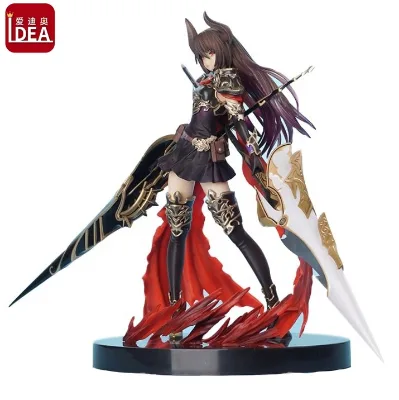 Factory Custom Anime Cool Figure Miniature Plastic Actionfigure