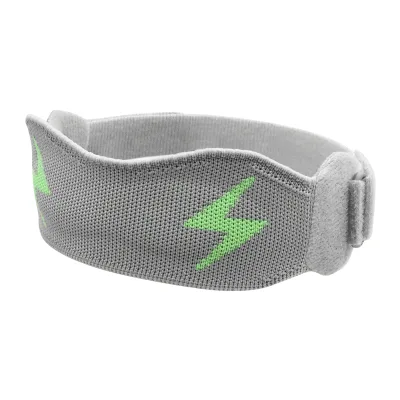 HX128 Wholesale High Quality Polyester Knee Strap Adjustable Patellar Support for Knee Protection