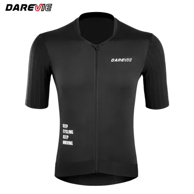 Road Bike Cycling Wear Aero Race Fit Professional Sublimation Suit Breathable Comfortable Seamless Soft Men Cycling Jersey Set