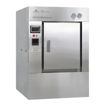 HUANYU Pre-vaccum Steam Sterilizer 250L 360L 600L 800L 1000L 1200L 1500L 2000L