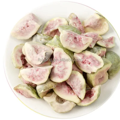 Chocolate Coated Freeze Dried Fig Fig 1/4  Sweet Snacks Fruit Hot Sale