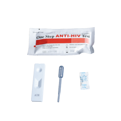 Hot Sale Home Use Hiv Aids test Kit Antibody Rapid
