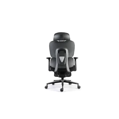 Wholesale High Back Leather Swivel Ergonomic Mesh Gaming Headrest Pc Office Computer Chair